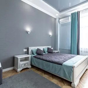 Апартаменты Inshiapartments On Liberty Avenue, Львов